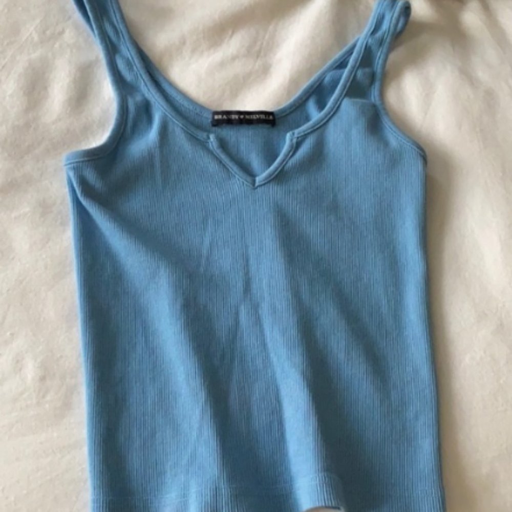 Blue brandy richie tank